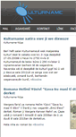 Mobile Screenshot of kulturname.com